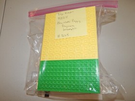 Lego Friends 41124 Heartlake Puppy Daycare Incomplete Set 