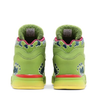 Reebok Pump Omni Zone II Jurassic Park GY0549 AUTHENTIC NEW Size