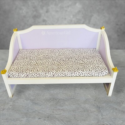 #ad AMERICAN GIRL *Bed and Mattress Only* for “Room For Two” TRUNDLE BED $44.99