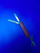 Wenger Esquire Swiss Army Knife Red