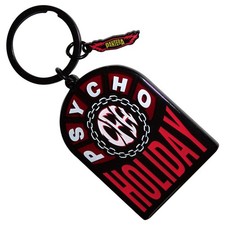 Pantera Holiday Keyring Keychain Size One Size