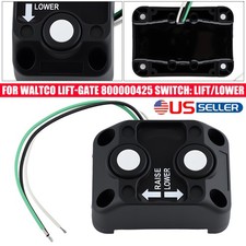 OEM Super Switch 800000425 Fit For Waltco Lift-Gate Switch Raise/Lower I019-A013