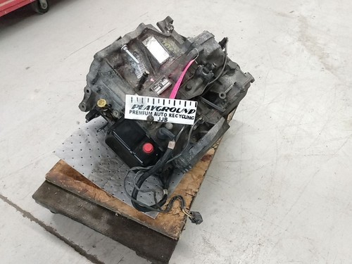 Volvo V70 XC70 Automatic Transmission With Torque Converter AWD Fits 2001-2007