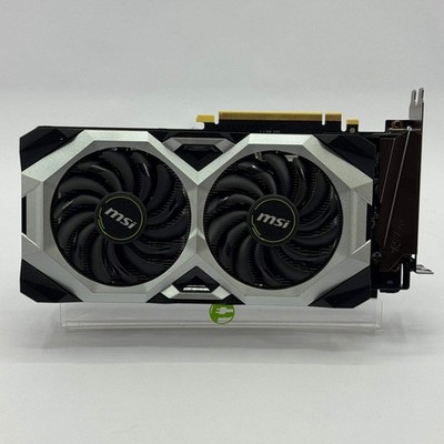 MSI GeForce RTX 2080 Super Ventus XS OC 8GB GDDR6 Graphics Card