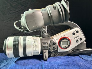Canon XL2 DV Camcorder | eBay