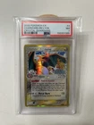 2006 Pokemon Ex Crystal Guardians Charizard Reverse Foil #4 PSA 7