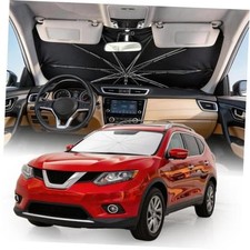 Custom Windshield Sun Shade Umbrella for Nissan For Rogue 2008-2013 For Nissan