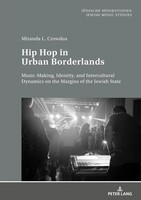 Miranda Crowdus | Hip Hop In Urban Borderlands | Buch | Englisch (2018)