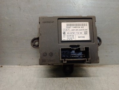 7G9T14B534AE ELEKTRONISCHES MODUL / FOMOCO / 0507917400 / 5067744 FÜR FORD MONDE