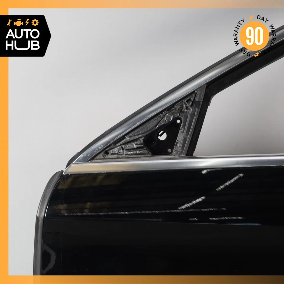 14-20 Mercedes W222 S550 S600 S63 AMG Front Left Driver Side Door Shell OEM - Imagem 4 de 4