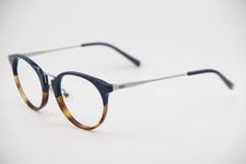 MCM MCM2704 235 BLUE HAVANA SILVER AUTHENTIC FRAMES EYEGLASSES 51-21