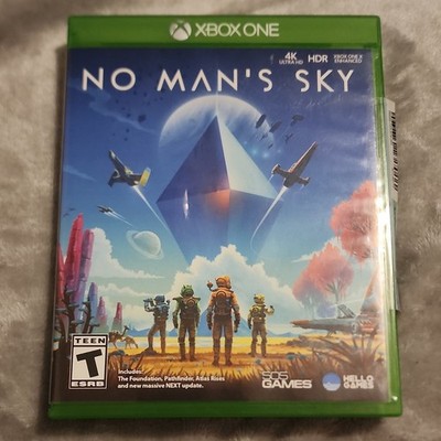 505 Games No Man's Sky Microsoft Xbox One 2018 NTSC-U/C