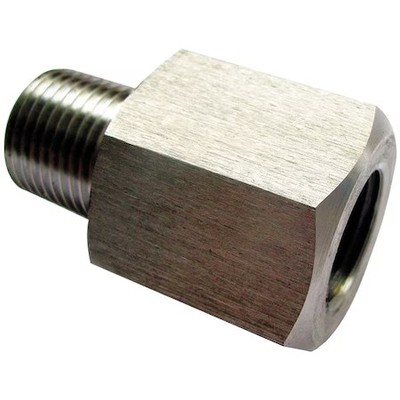 Snubber, Filter, 1/2In Npt, 20, 000Psi,  Ss,  5Tuk8