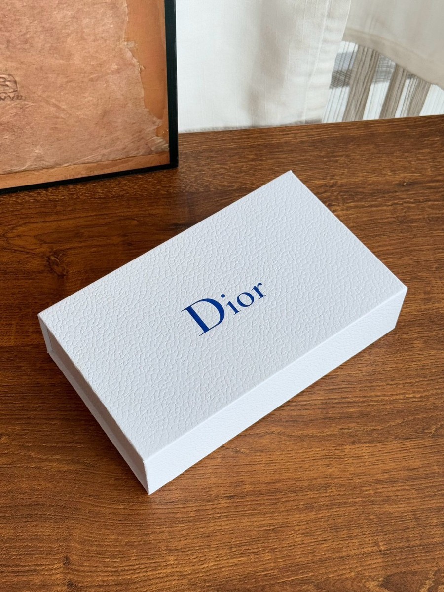 Dior makeup brush set beauty contouring tools 6-piece black NEW | eBay