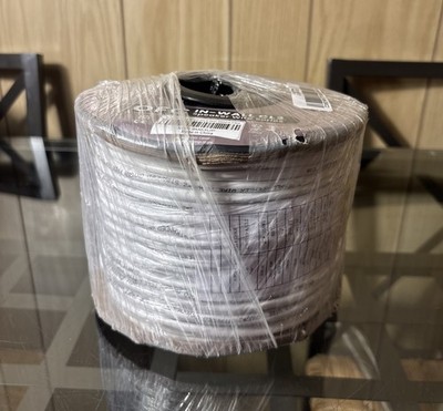 GearIT 16/2 Speaker Wire (250 Feet) 16AWG Gauge