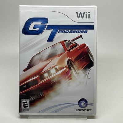 GT Pro Series (Nintendo Wii, 2006) Brand New Sealed