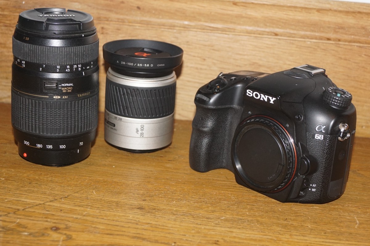 Alpha Slt A68 Sony Alpha 68 Price Buy Sony Alpha 68 DSLR Camera