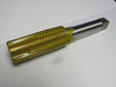 NORTH AMERICAN TOOL TR55 X 6.0 mm 6 FLUTE BRASS HSG DOUBLE TRAPEZOIDAL HAND TAP