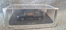 Spark 87S131 Audi R8 GT mattschwarz 1/87 (Spur HO) PKW