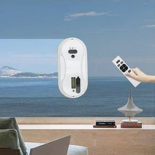 Window Cleaner Window Vacuum Cleaner Robot Auto Water Spray Smart Glass Cleaning