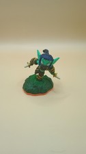 Skylanders Giants Legendary Stealth Elf Loose Figure Play Collectible Toy 2012