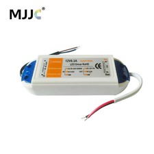 12V LED Driver Power Supply Transformer 240V - DC 12V for LED Lighting PSU