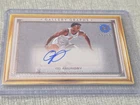OG ANUNOBY 2024 Topps Motif GALLERY Graphs  AUTO #/99 N.Y. KNICKS