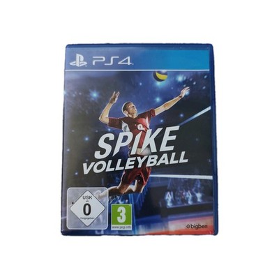 Spike Volleyball PS4 