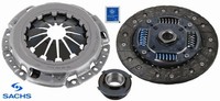 Sachs 3000951491 Kupplungssatz FüR Hyundai FüR Kia