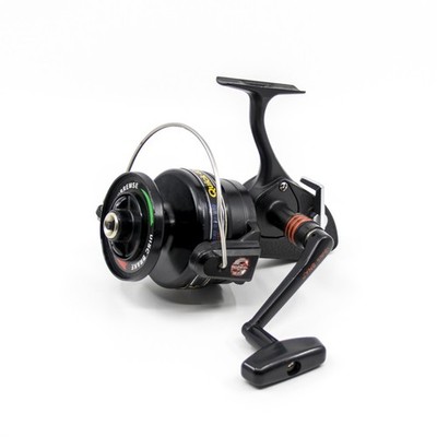 DAM Quick 4001 Vintage Fishing Reel   West Germany 1980s   Very Good Condition