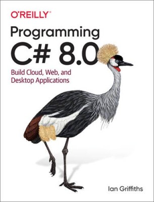 Programming C 80: Build Windows, Web, and Desktop Applications - VERY GOOD
