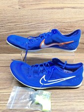 Nike Zoom Mamba 6 Track Field Distance Racer Blue Spikes DR2733-400 Mens Size 13