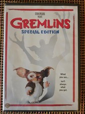 GREMLINS: Special Edition DVD, 2007 1984 Film NEW Sealed