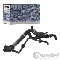 Vaico KÜHlerschlauch KÜHlwasserschlauch Passend FüR Audi A3 TT Seat Altea Leon