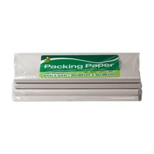 PACKING PAPER Non-Adhesive Paper White 480 Sheets 24 x 24 Inch DUCK