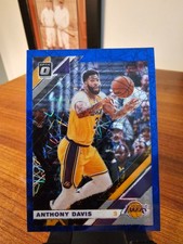2019-20 Optic Basketball Blue Velocity Prizm Singles - you Choose