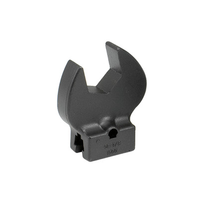 Sturtevant Richmont 819010 7/8'' Open Ended Wrench Head for Torque Wrenches