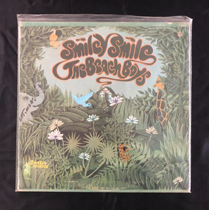 Smiley Smile Vinyl | eBay