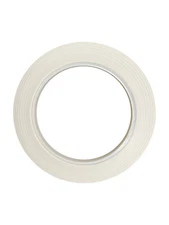 GGR Supplies T.R.U. CVT-536 White Vinyl Pinstriping Dance Floor Tape 4 in. Wi...