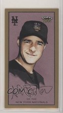 2003 Topps 205 Sovereign Back Mini Black Al Leiter #95 3c7