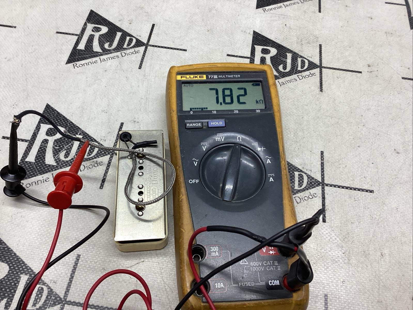 Seymour Duncan SP90-1N Vintage P90 Neck Pickup Cream