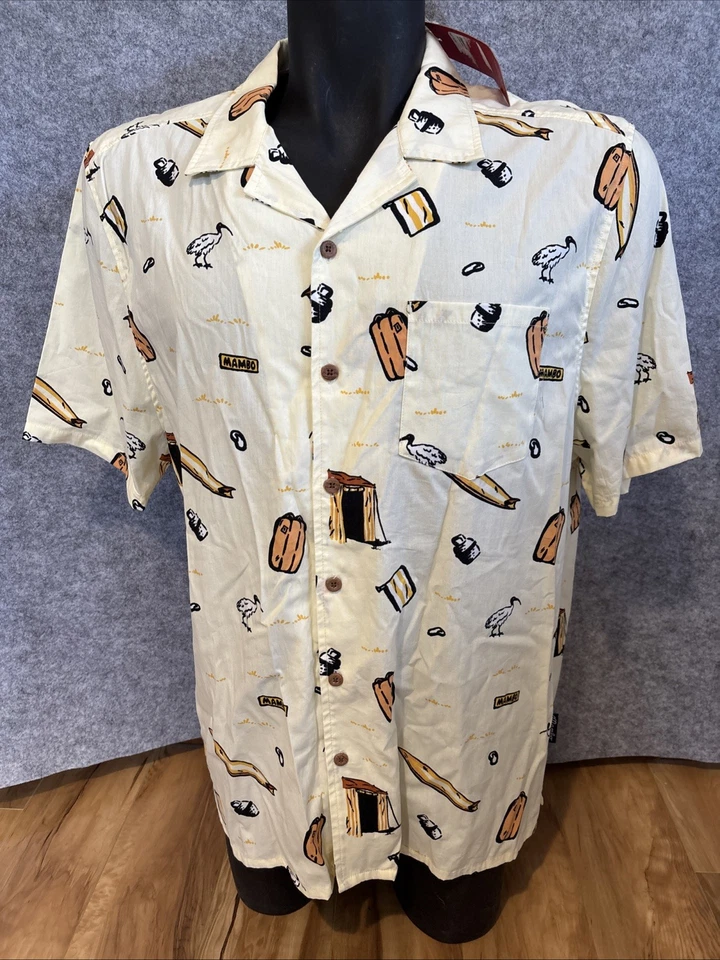 Mambo Shirt 3XL - image 2 of 4