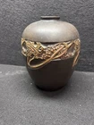 Vintage Roseville Rosecraft Grapevine Vase 6” 1920s. VGC