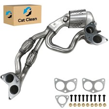 Catalytic Converter Compatible with Subaru Forester 2006-2010, Legacy/Subaru ...
