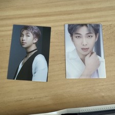 BTS THE BEST STANDARD VERSION PHOTO CARD RM