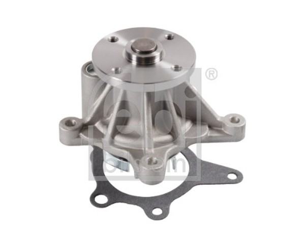 Wasserpumpe MotorküHlung Febi Bilstein 181522 FüR Hyundai I30 GD FD Ix20 JC 4 RB-image