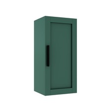 JOVI 14" Wall-Mounted Floating Bathroom Vanity Side Cabinet with a Door and a