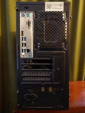 AWD-IT Seven AMD Ryzen 3200G 500w Vega8 32gb DDR4 RAM