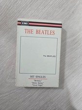 The Beatles White Album 2 Cassette Tape