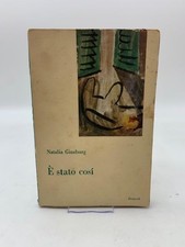 E' stato cosi' [Hardcover]
